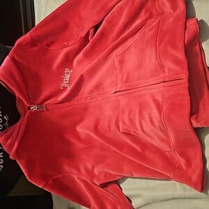 Juicy couture tracksuit